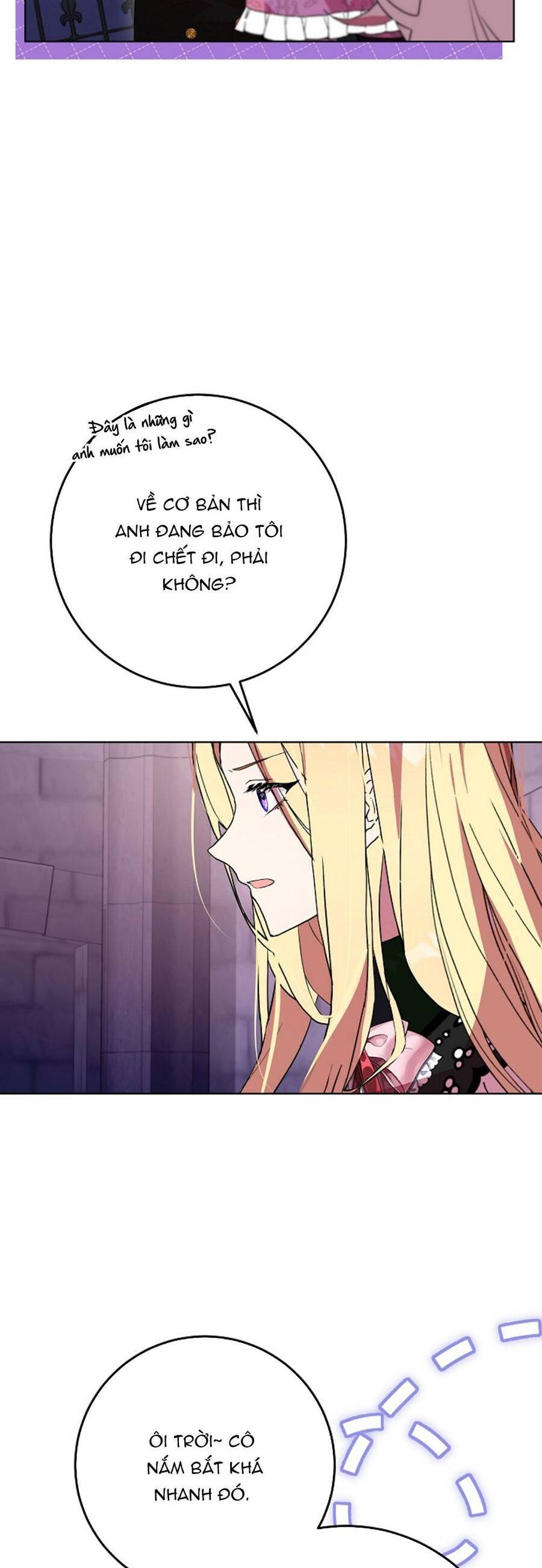 24 Giờ Hồi Sinh Của Ác Nữ: Chapter 5