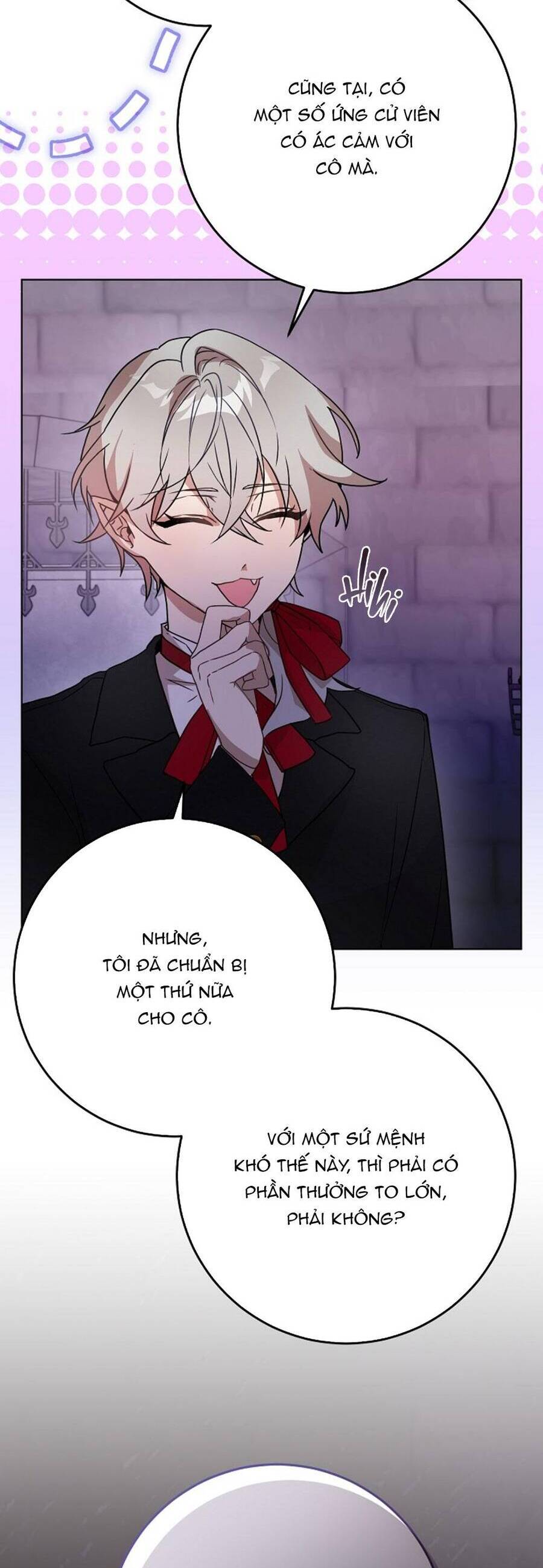 24 Giờ Hồi Sinh Của Ác Nữ: Chapter 5