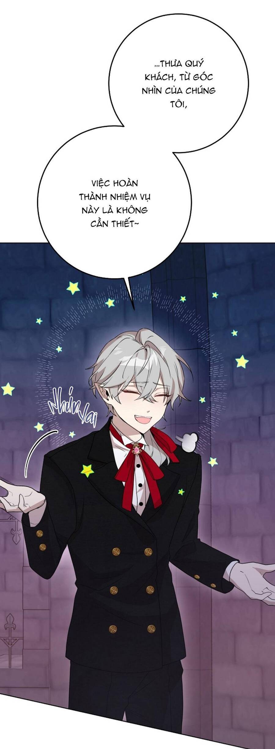24 Giờ Hồi Sinh Của Ác Nữ: Chapter 5