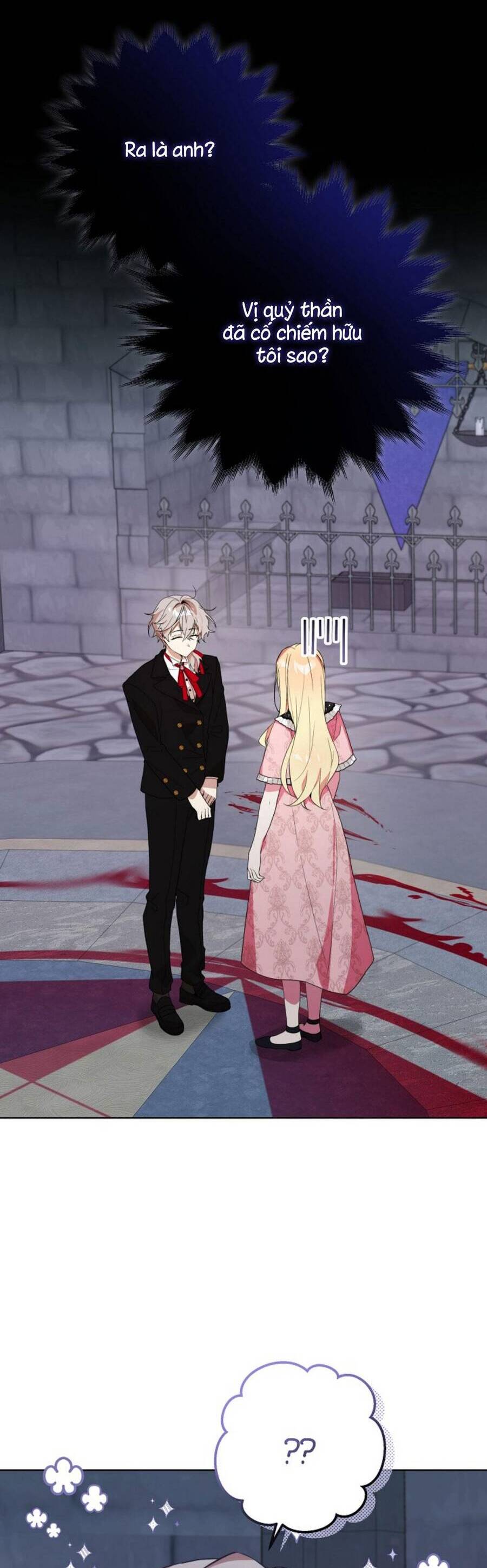 24 Giờ Hồi Sinh Của Ác Nữ: Chapter 5