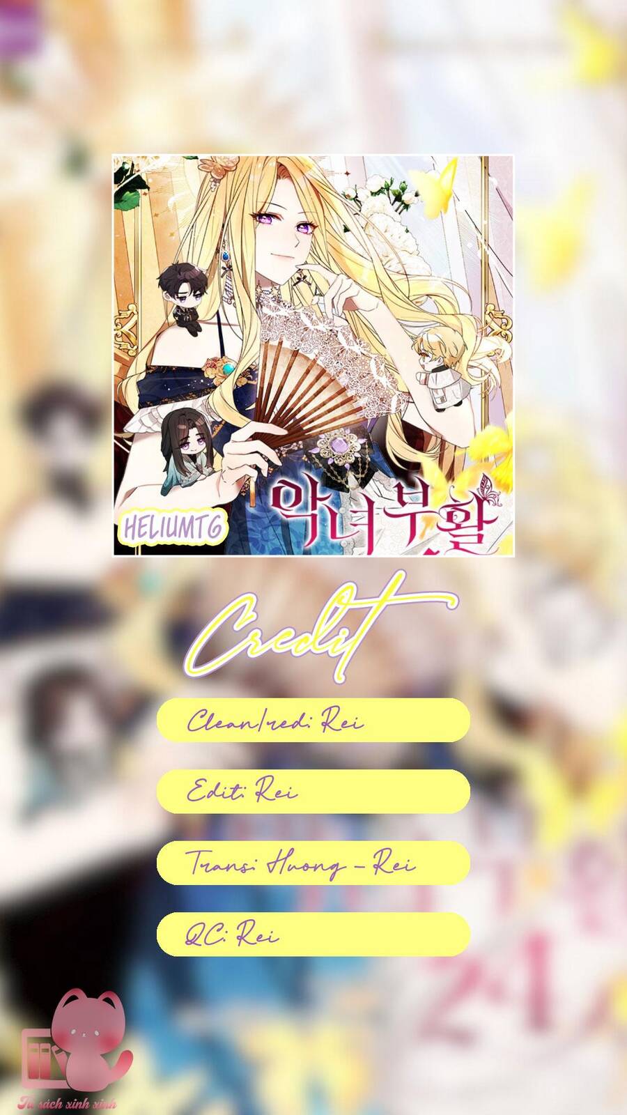 24 Giờ Hồi Sinh Của Ác Nữ: Chapter 6
