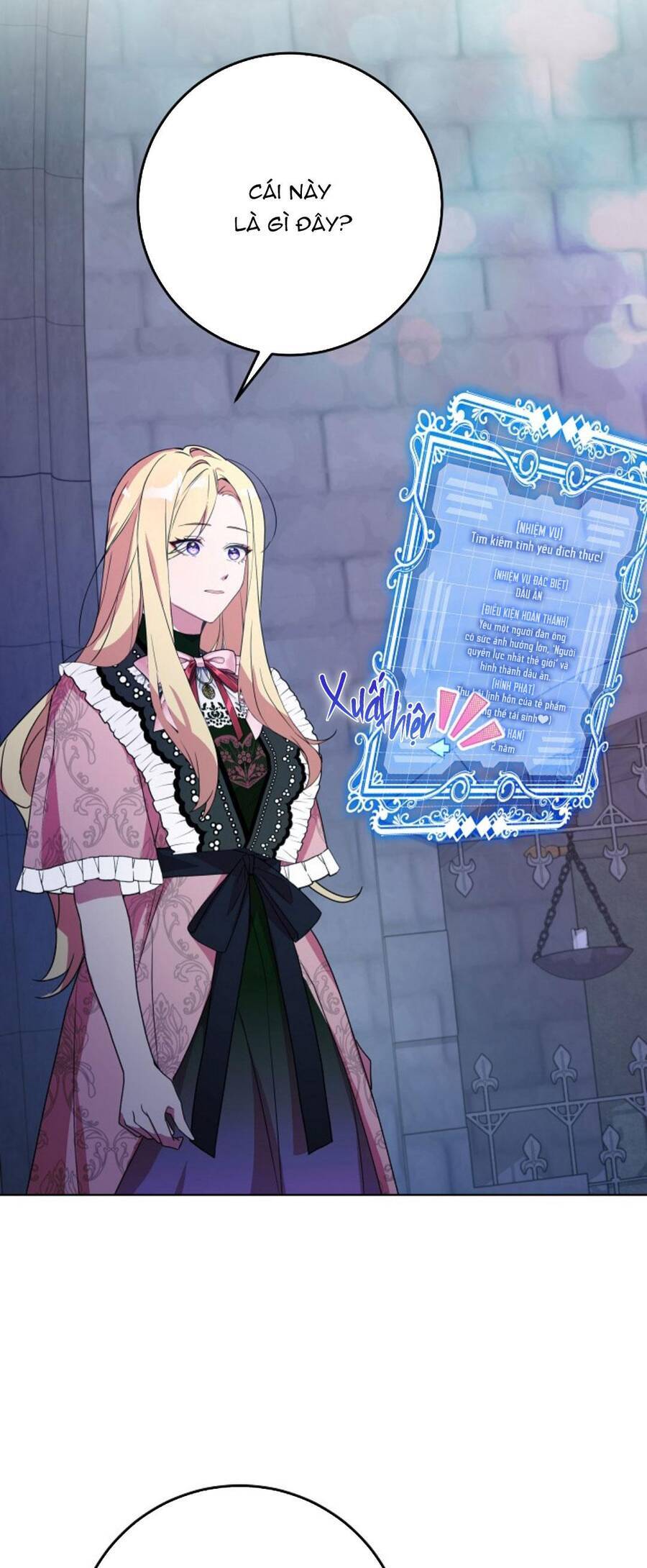 24 Giờ Hồi Sinh Của Ác Nữ: Chapter 6
