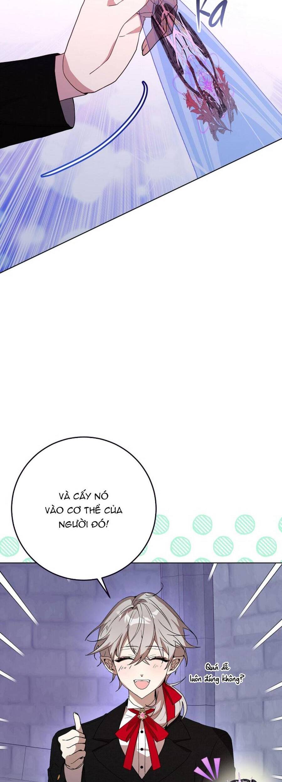 24 Giờ Hồi Sinh Của Ác Nữ: Chapter 6
