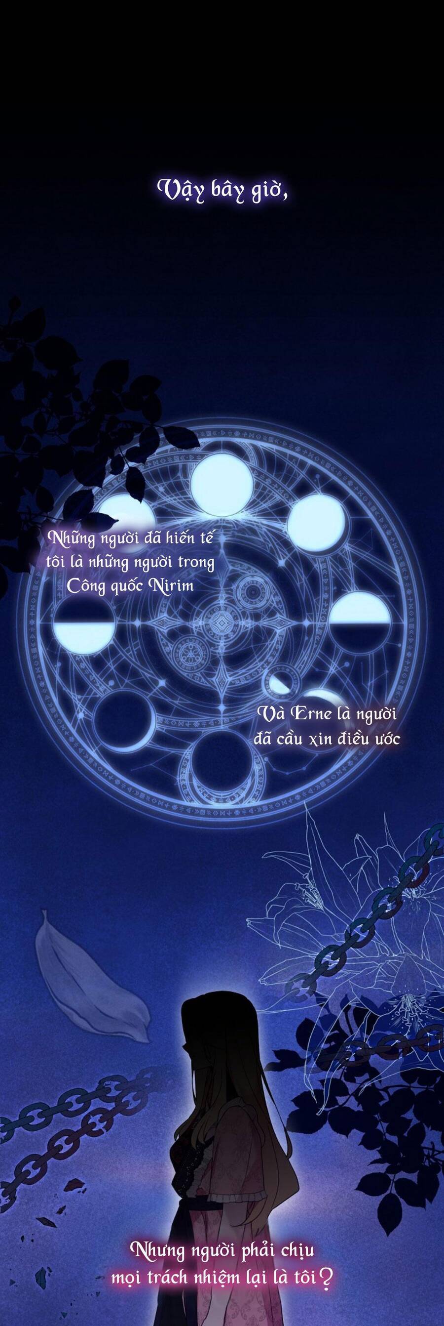 24 Giờ Hồi Sinh Của Ác Nữ: Chapter 6