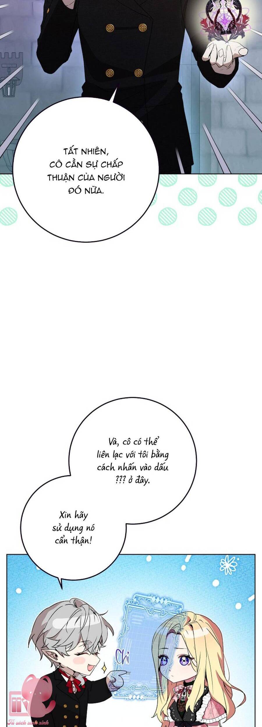 24 Giờ Hồi Sinh Của Ác Nữ: Chapter 6