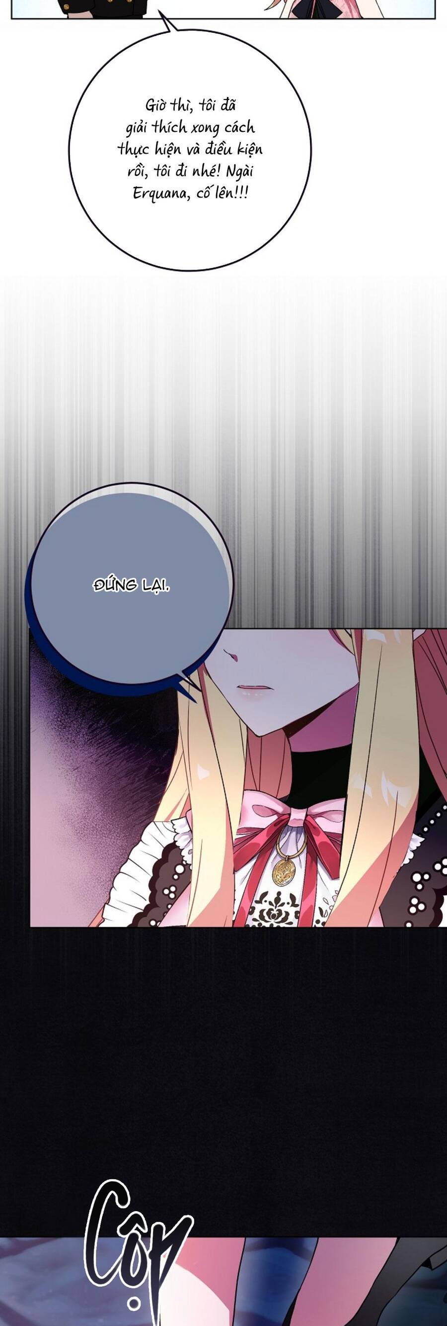 24 Giờ Hồi Sinh Của Ác Nữ: Chapter 6