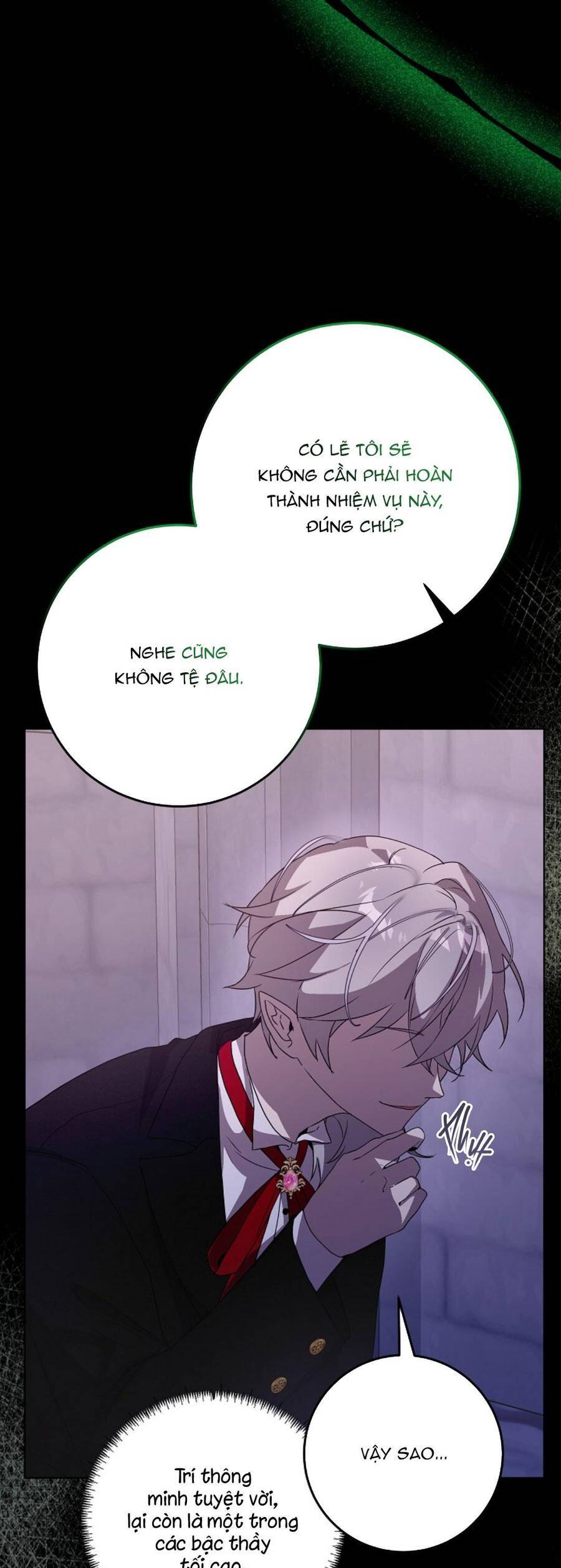 24 Giờ Hồi Sinh Của Ác Nữ: Chapter 6