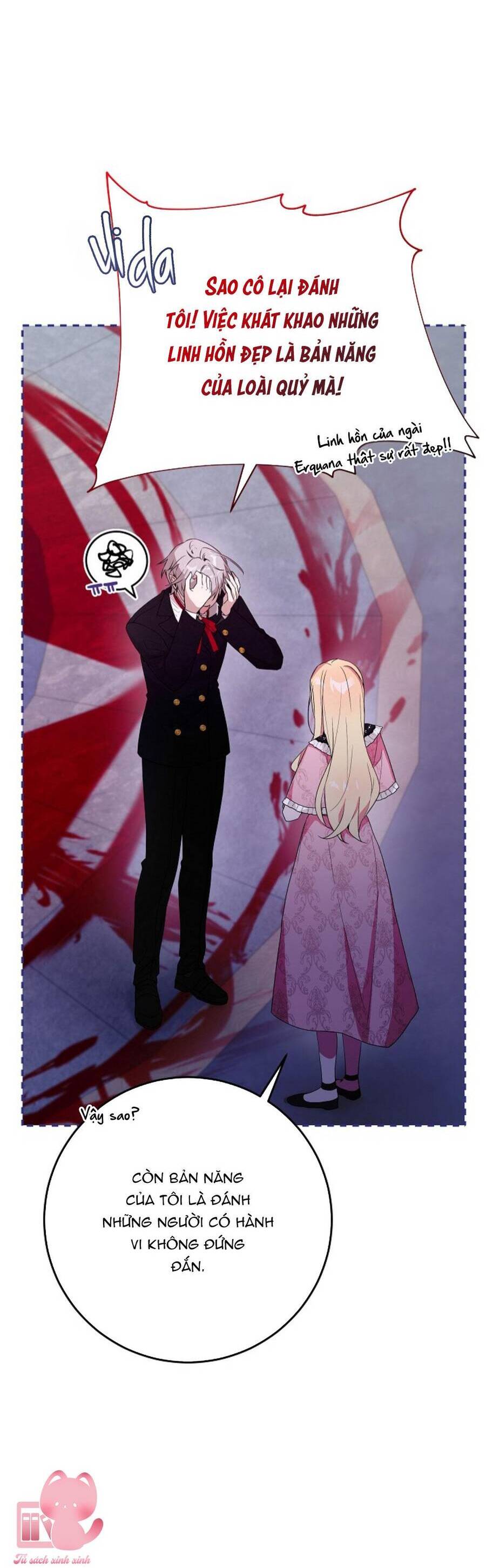 24 Giờ Hồi Sinh Của Ác Nữ: Chapter 6