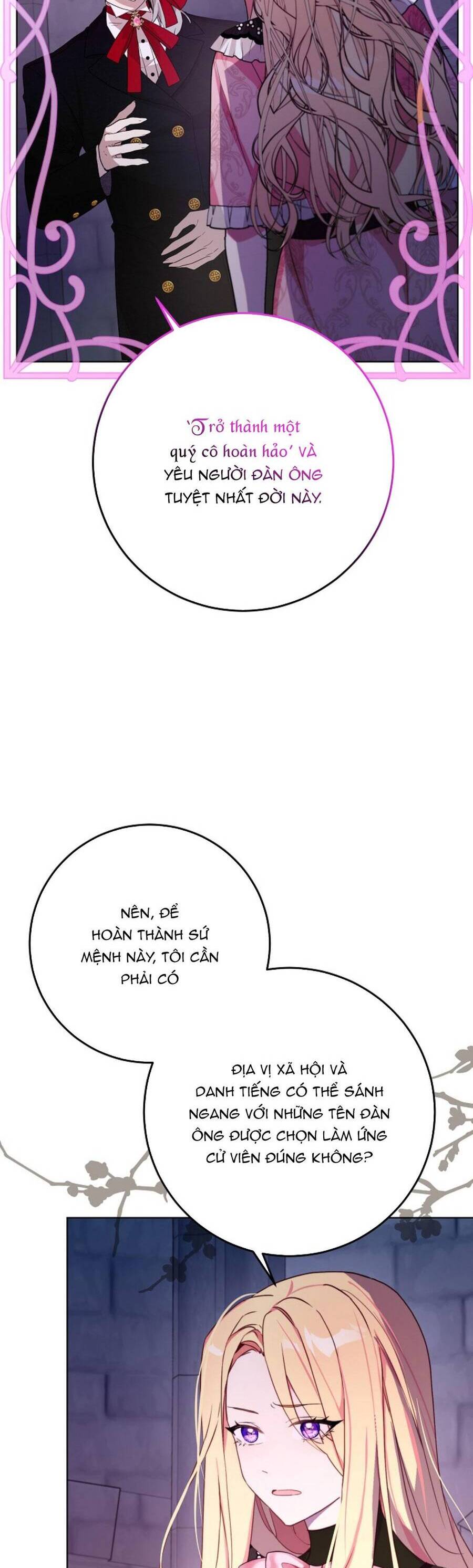 24 Giờ Hồi Sinh Của Ác Nữ: Chapter 6