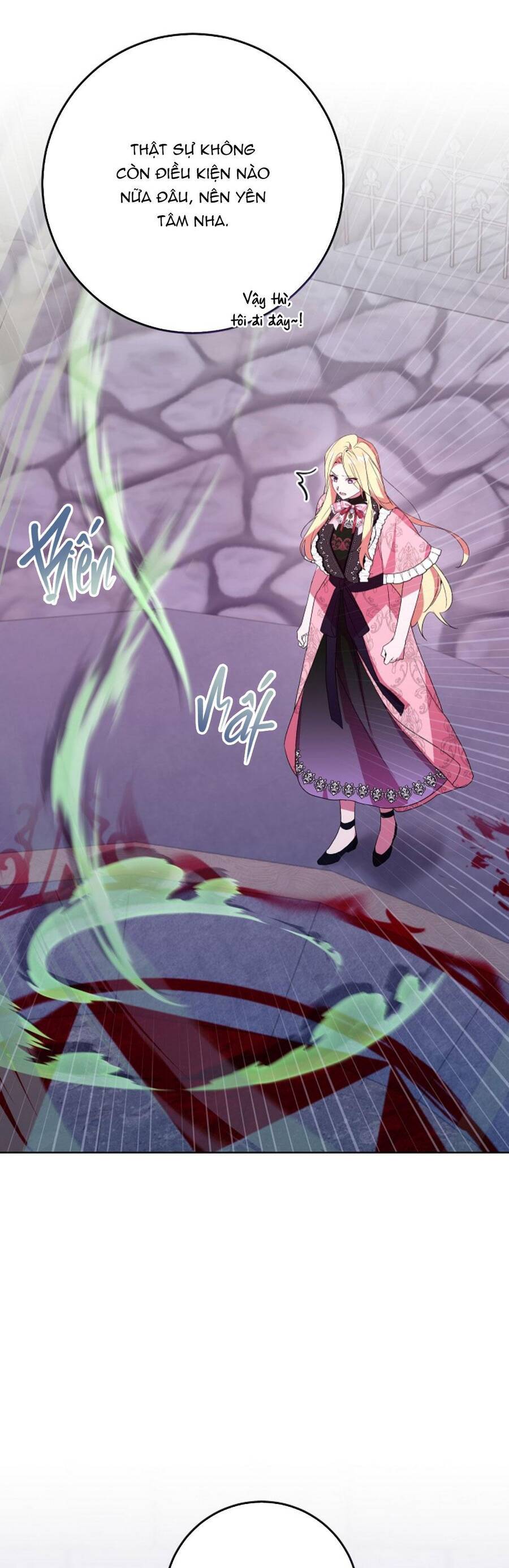 24 Giờ Hồi Sinh Của Ác Nữ: Chapter 6