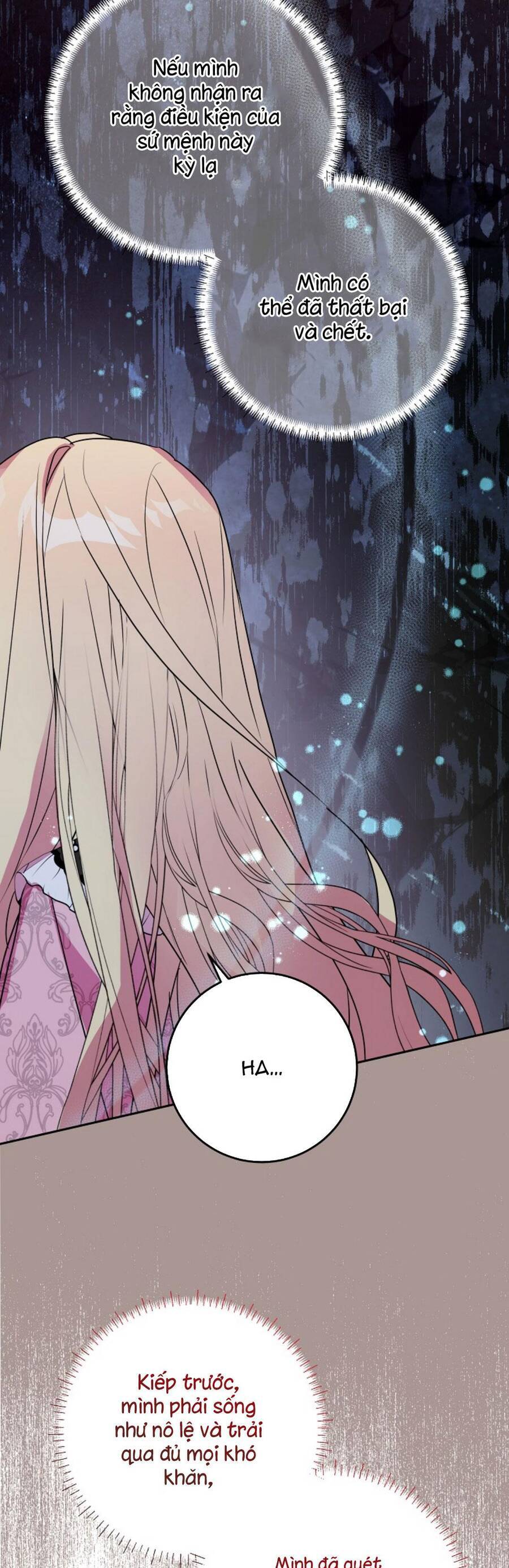 24 Giờ Hồi Sinh Của Ác Nữ: Chapter 6