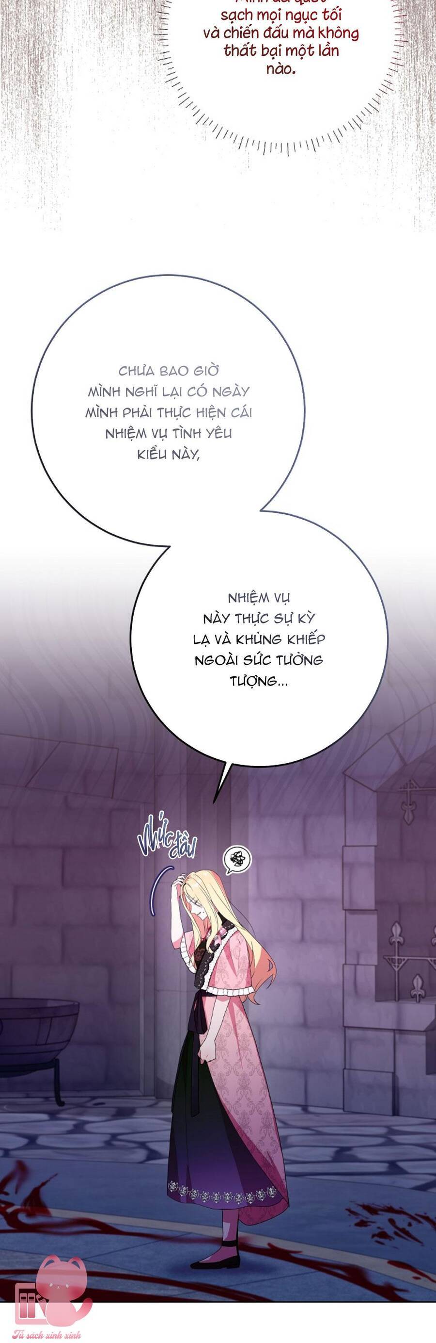24 Giờ Hồi Sinh Của Ác Nữ: Chapter 6