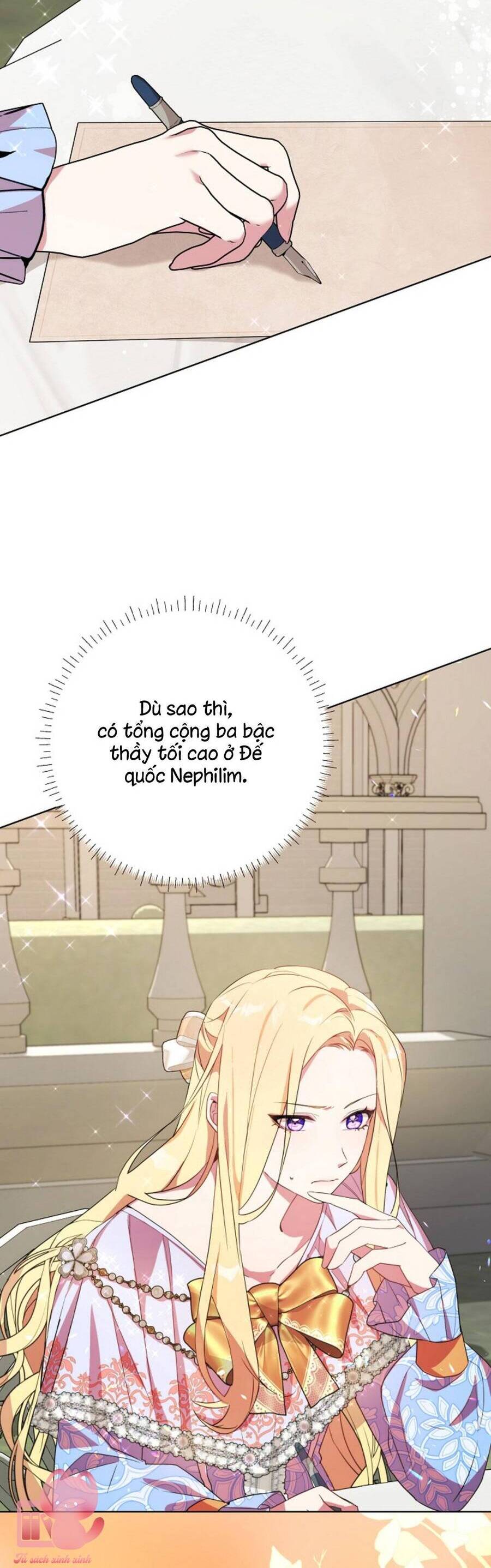 24 Giờ Hồi Sinh Của Ác Nữ: Chapter 6
