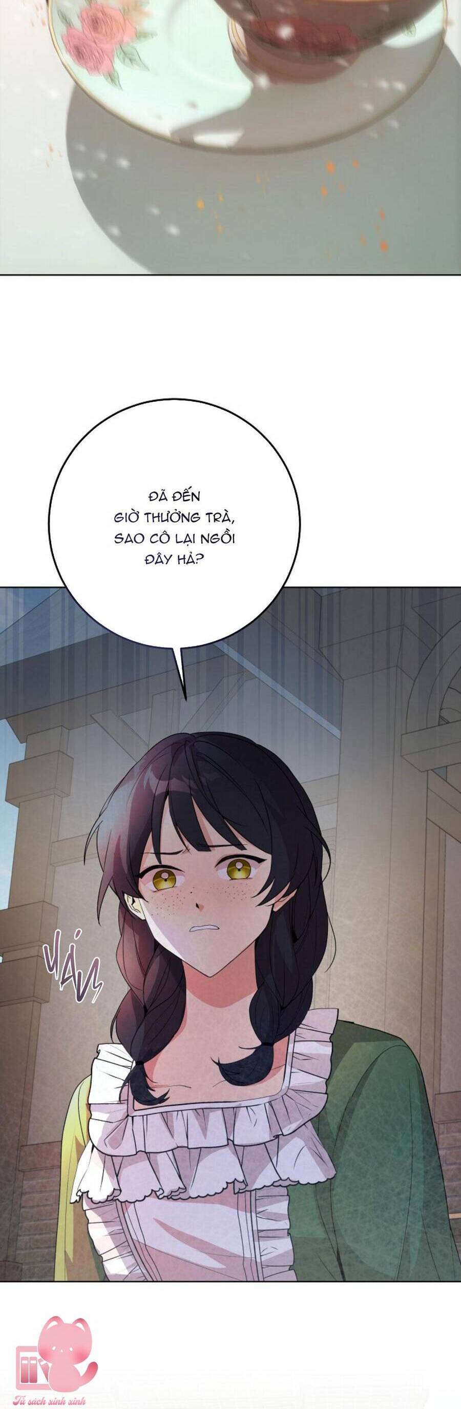 24 Giờ Hồi Sinh Của Ác Nữ: Chapter 6