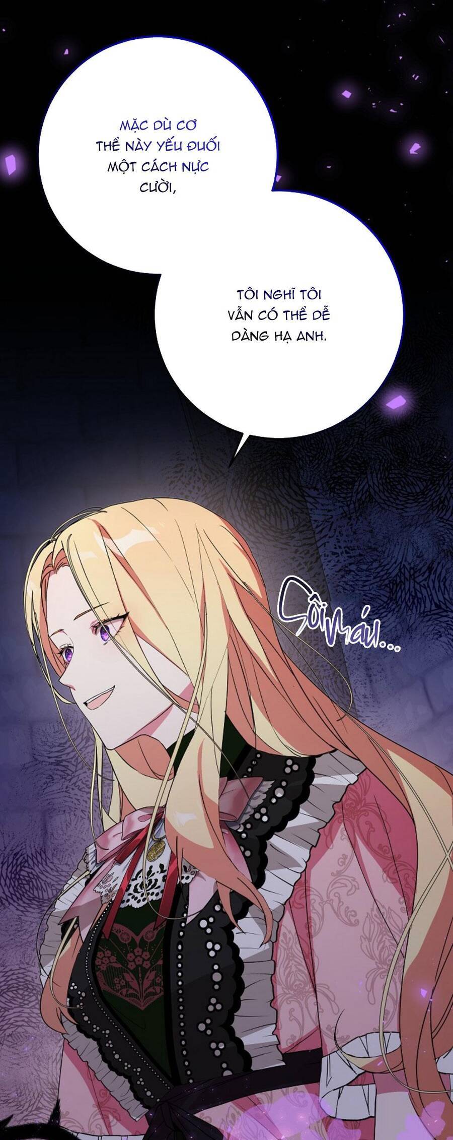 24 Giờ Hồi Sinh Của Ác Nữ: Chapter 6