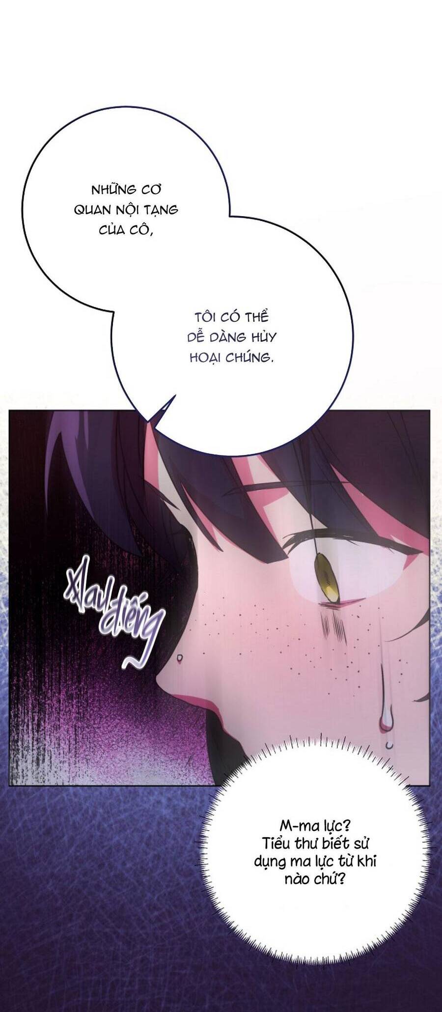 24 Giờ Hồi Sinh Của Ác Nữ: Chapter 7
