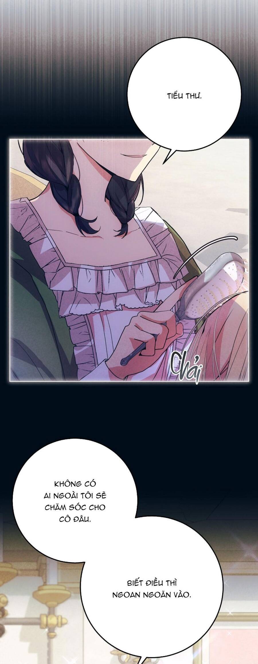 24 Giờ Hồi Sinh Của Ác Nữ: Chapter 7