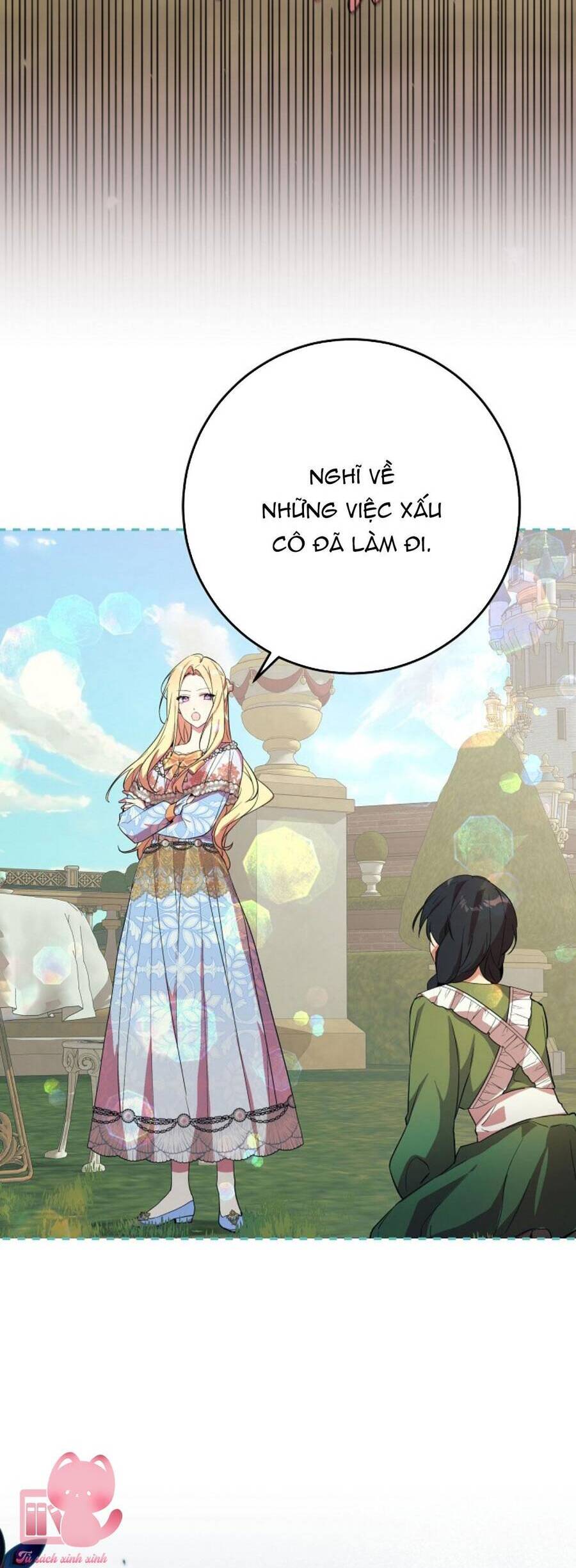 24 Giờ Hồi Sinh Của Ác Nữ: Chapter 7