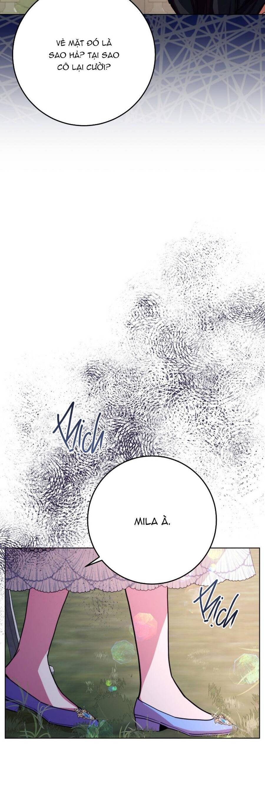 24 Giờ Hồi Sinh Của Ác Nữ: Chapter 7