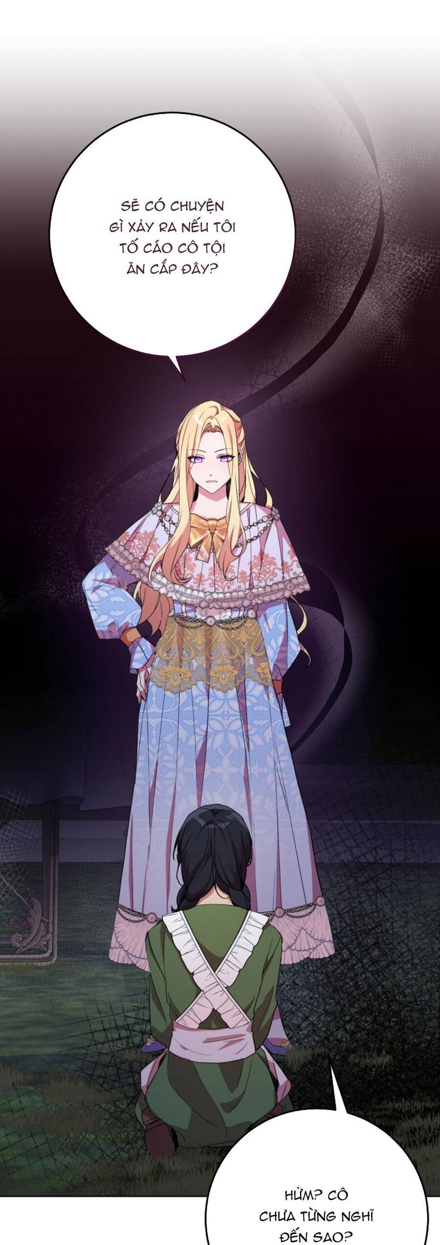 24 Giờ Hồi Sinh Của Ác Nữ: Chapter 7