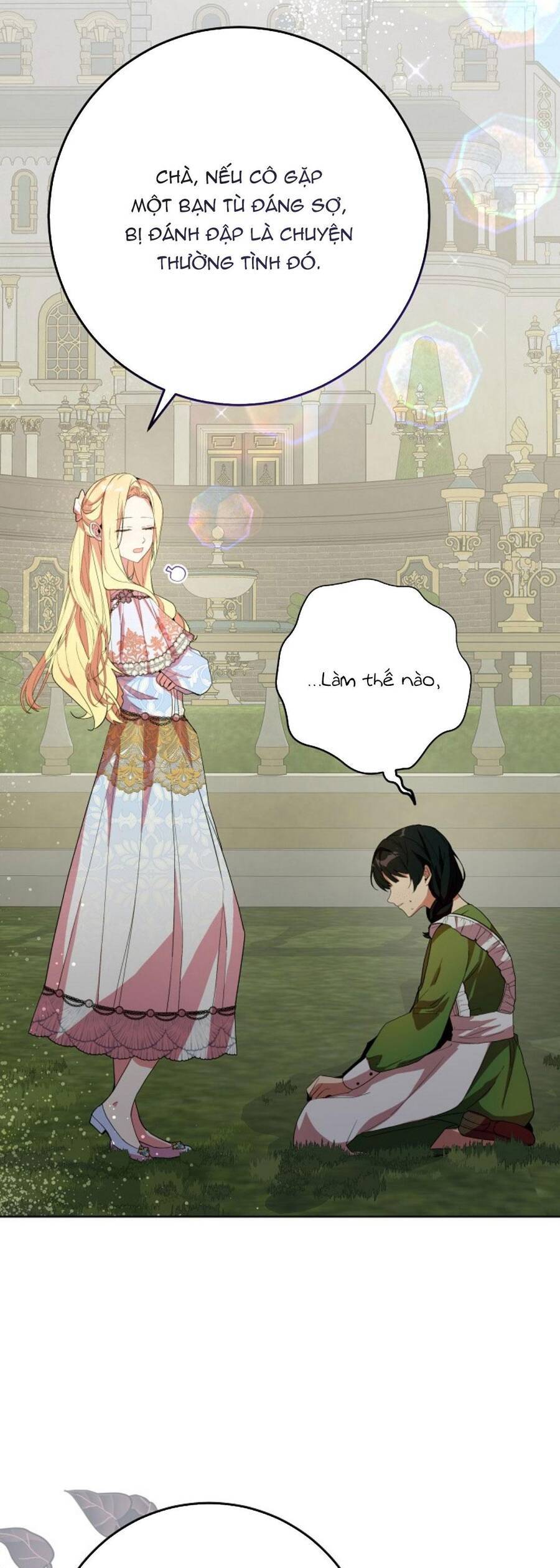 24 Giờ Hồi Sinh Của Ác Nữ: Chapter 7