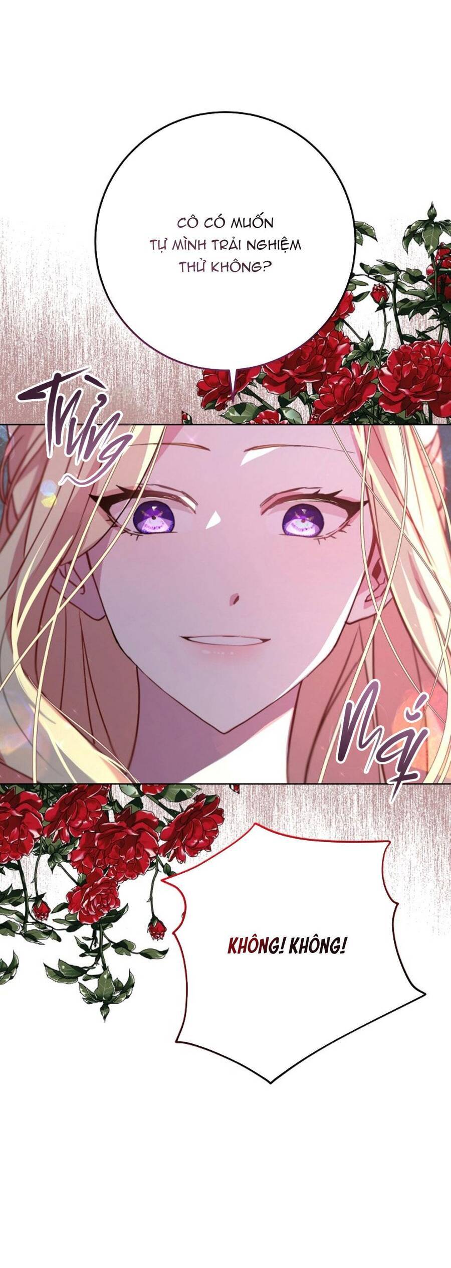 24 Giờ Hồi Sinh Của Ác Nữ: Chapter 7