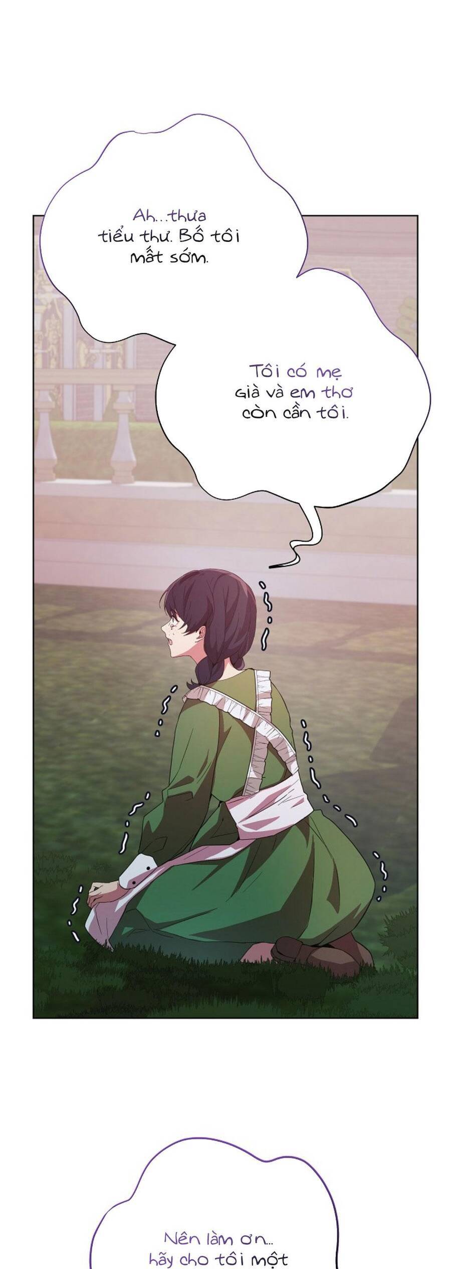 24 Giờ Hồi Sinh Của Ác Nữ: Chapter 7