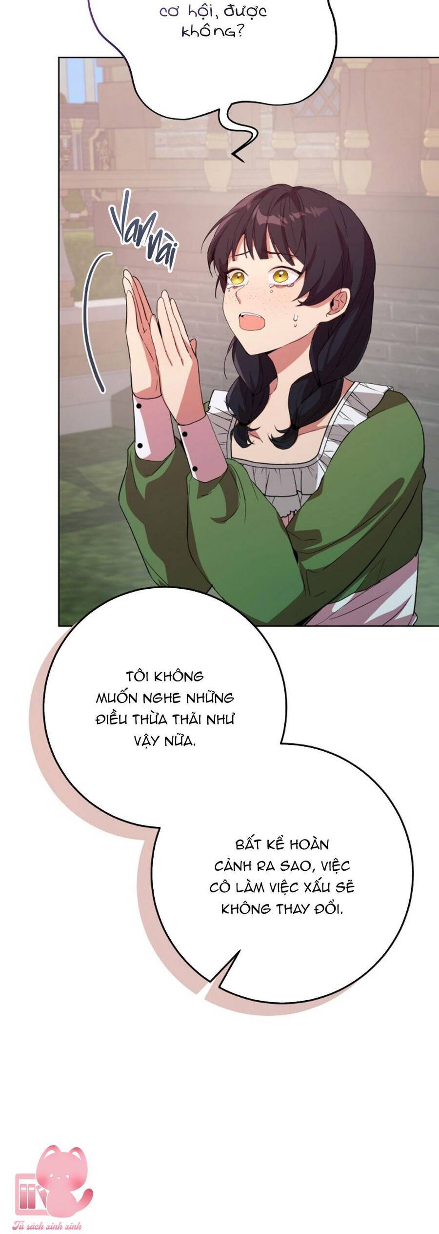 24 Giờ Hồi Sinh Của Ác Nữ: Chapter 7