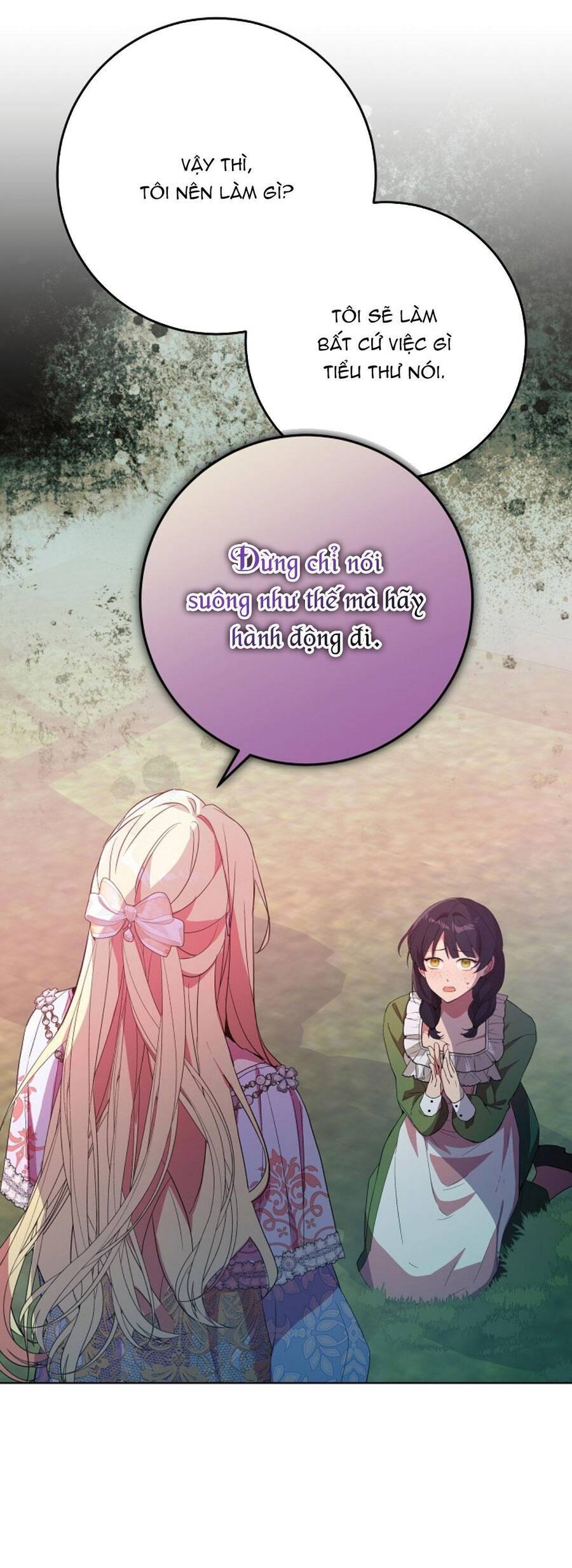24 Giờ Hồi Sinh Của Ác Nữ: Chapter 7