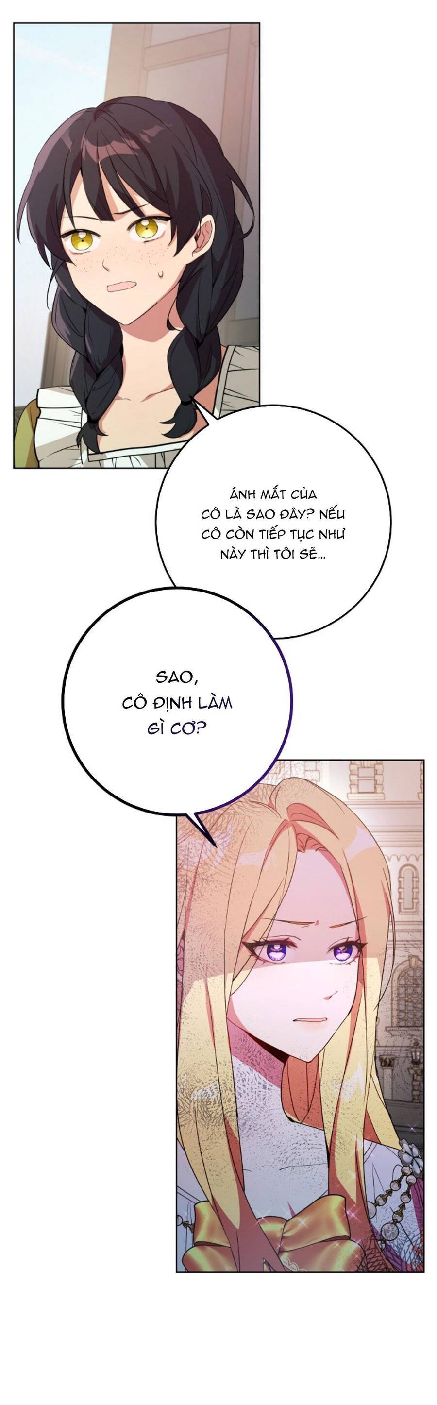 24 Giờ Hồi Sinh Của Ác Nữ: Chapter 7