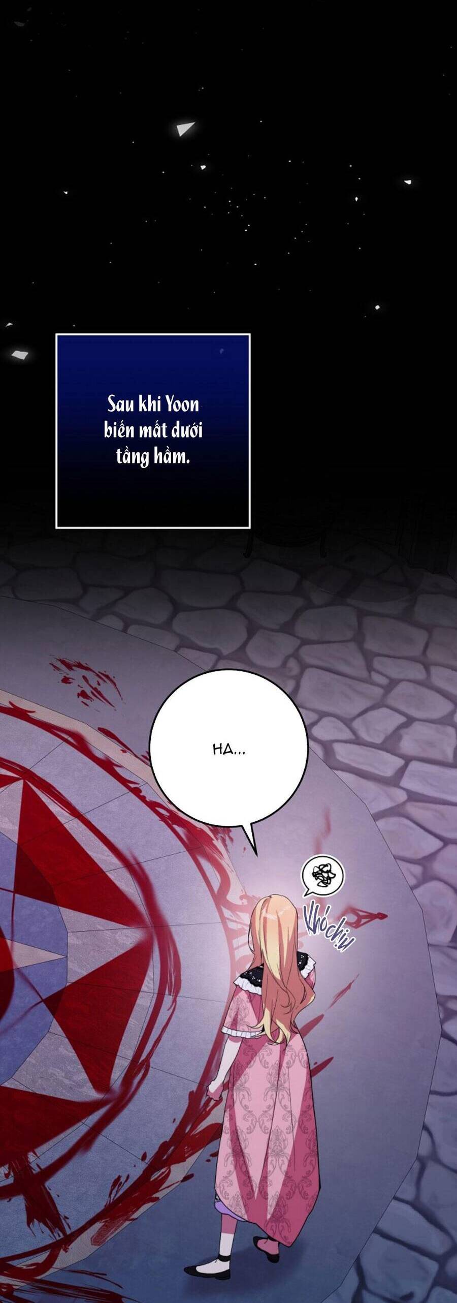 24 Giờ Hồi Sinh Của Ác Nữ: Chapter 7
