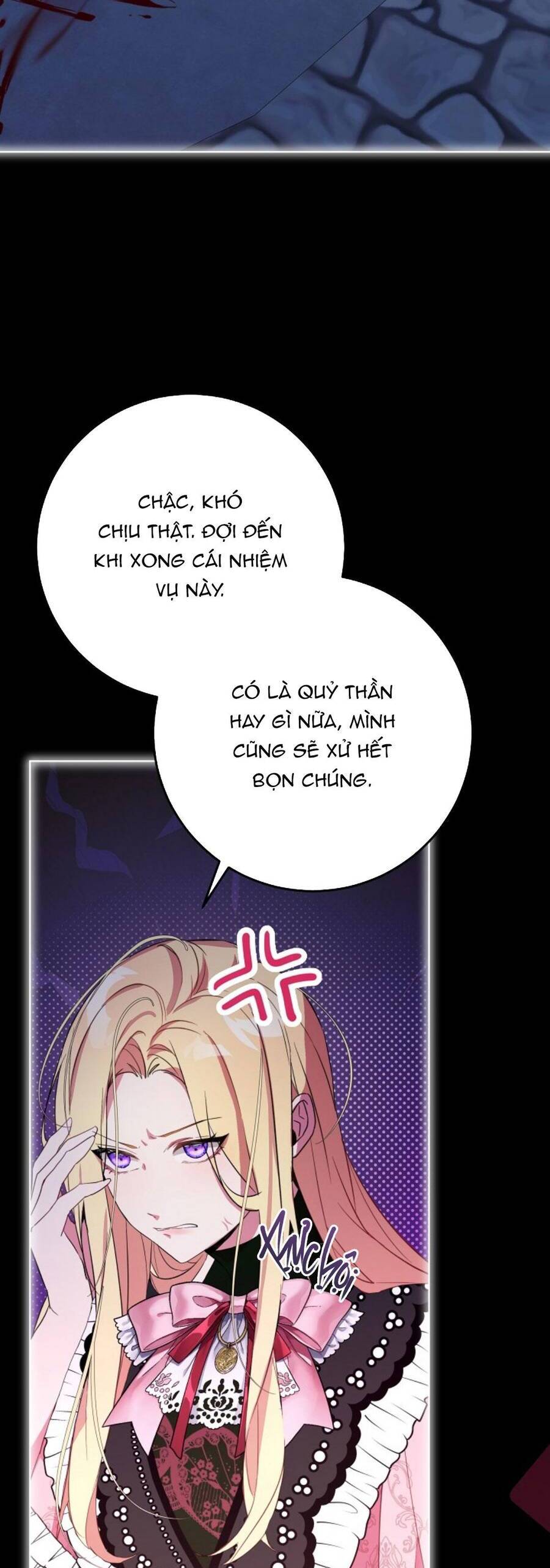 24 Giờ Hồi Sinh Của Ác Nữ: Chapter 7