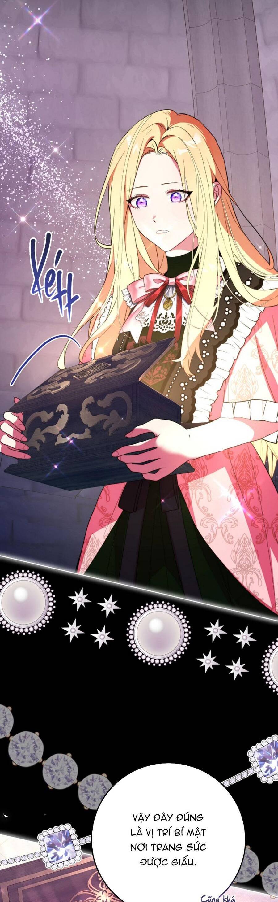 24 Giờ Hồi Sinh Của Ác Nữ: Chapter 7