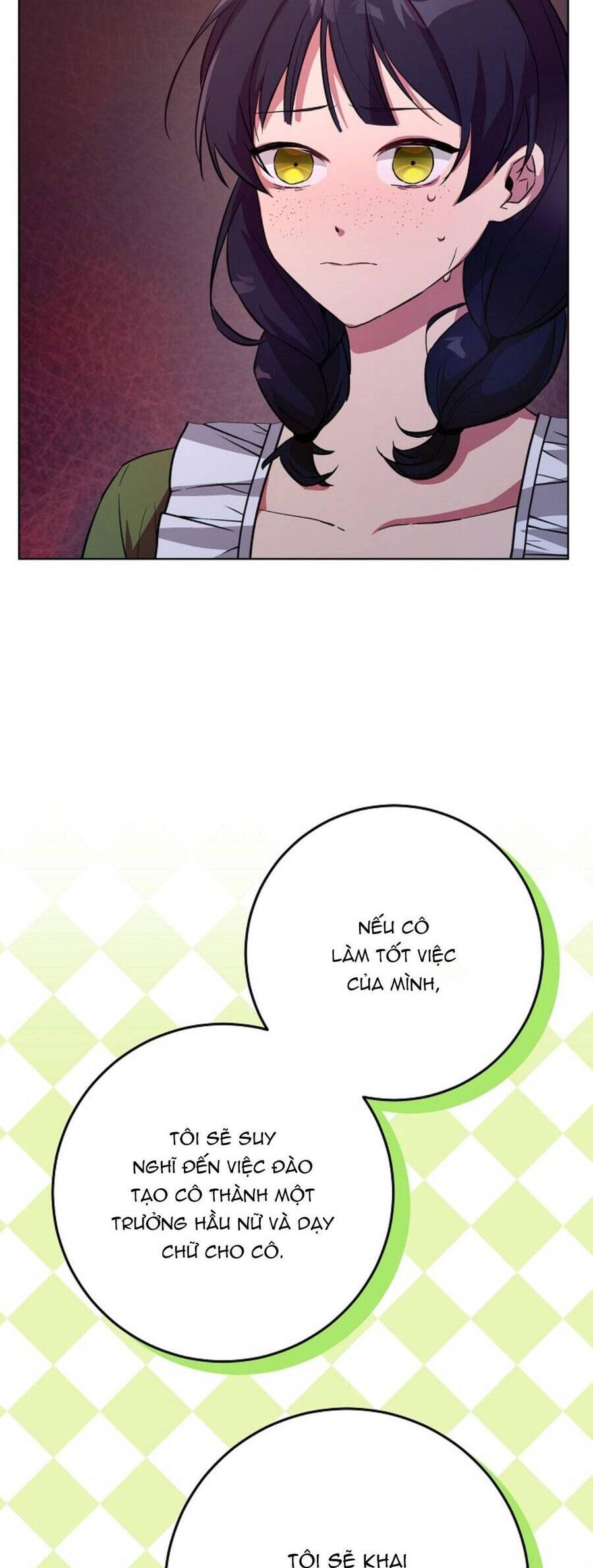 24 Giờ Hồi Sinh Của Ác Nữ: Chapter 7