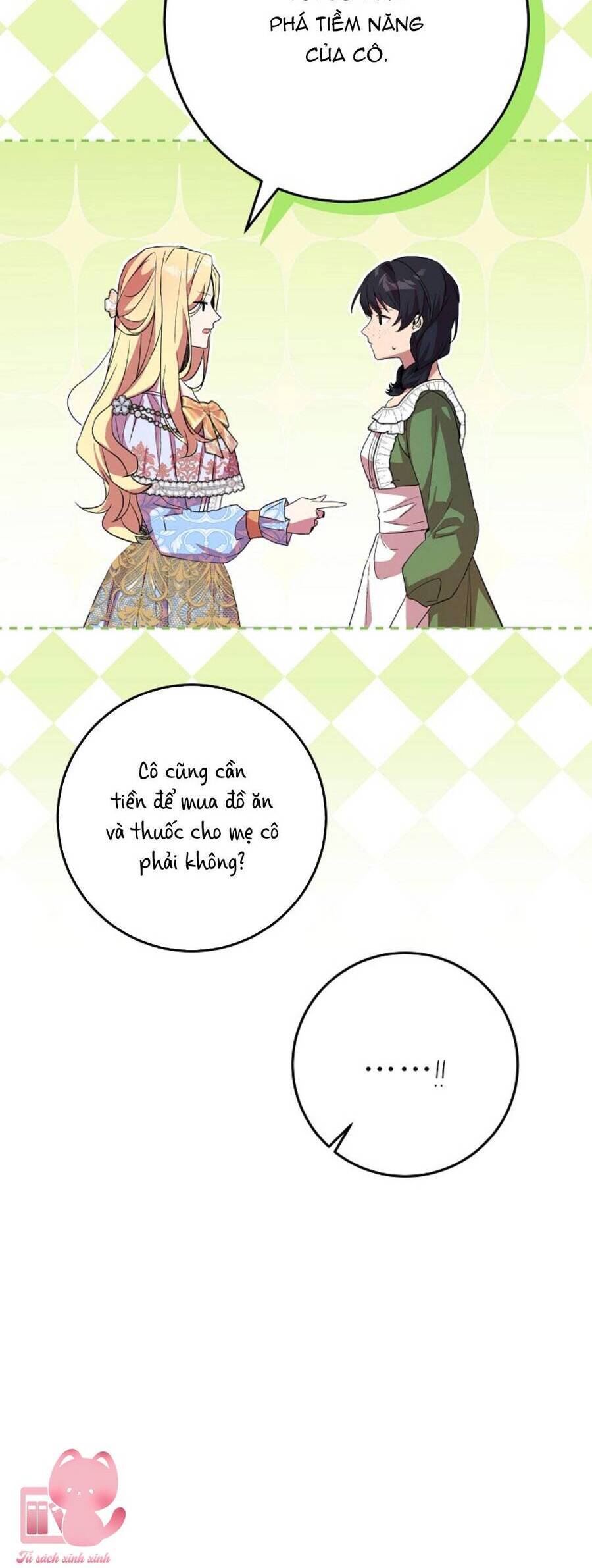 24 Giờ Hồi Sinh Của Ác Nữ: Chapter 7