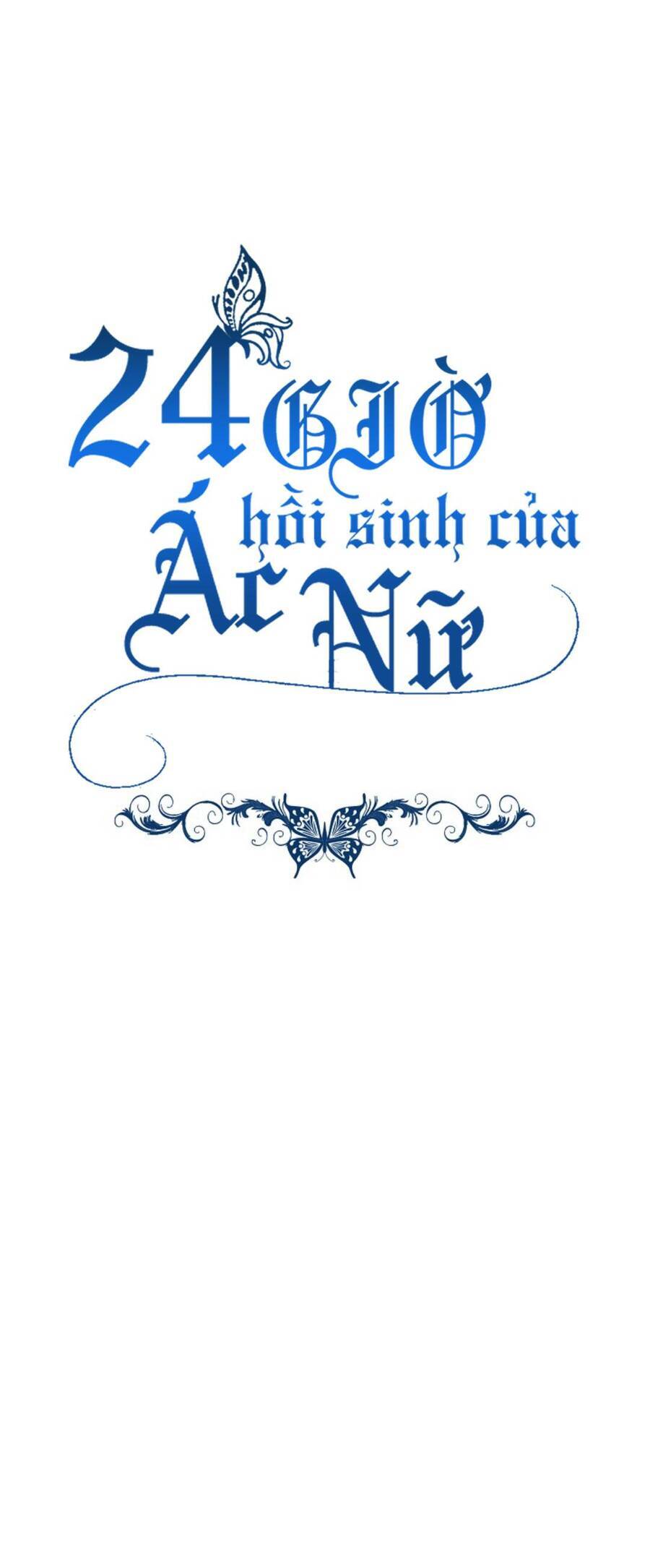 24 Giờ Hồi Sinh Của Ác Nữ: Chapter 8