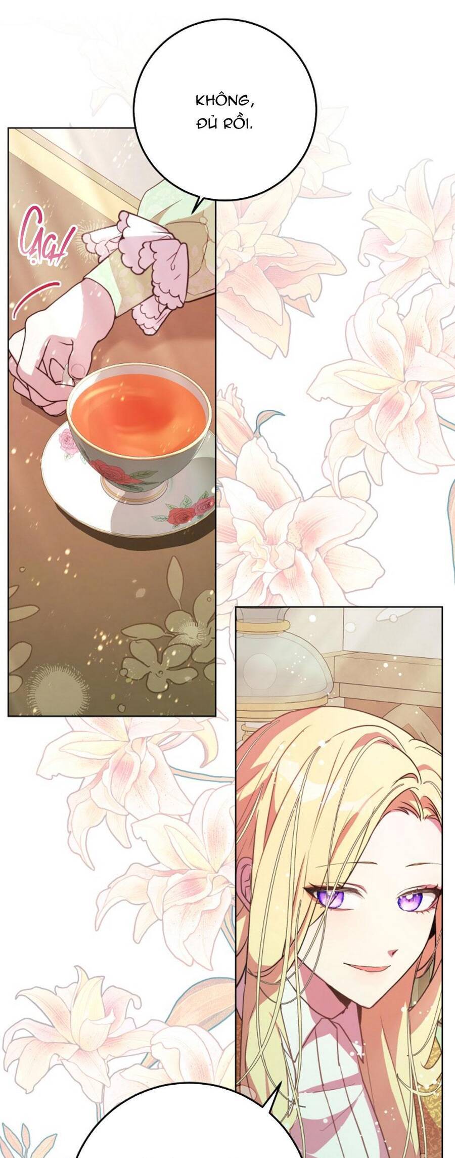 24 Giờ Hồi Sinh Của Ác Nữ: Chapter 8