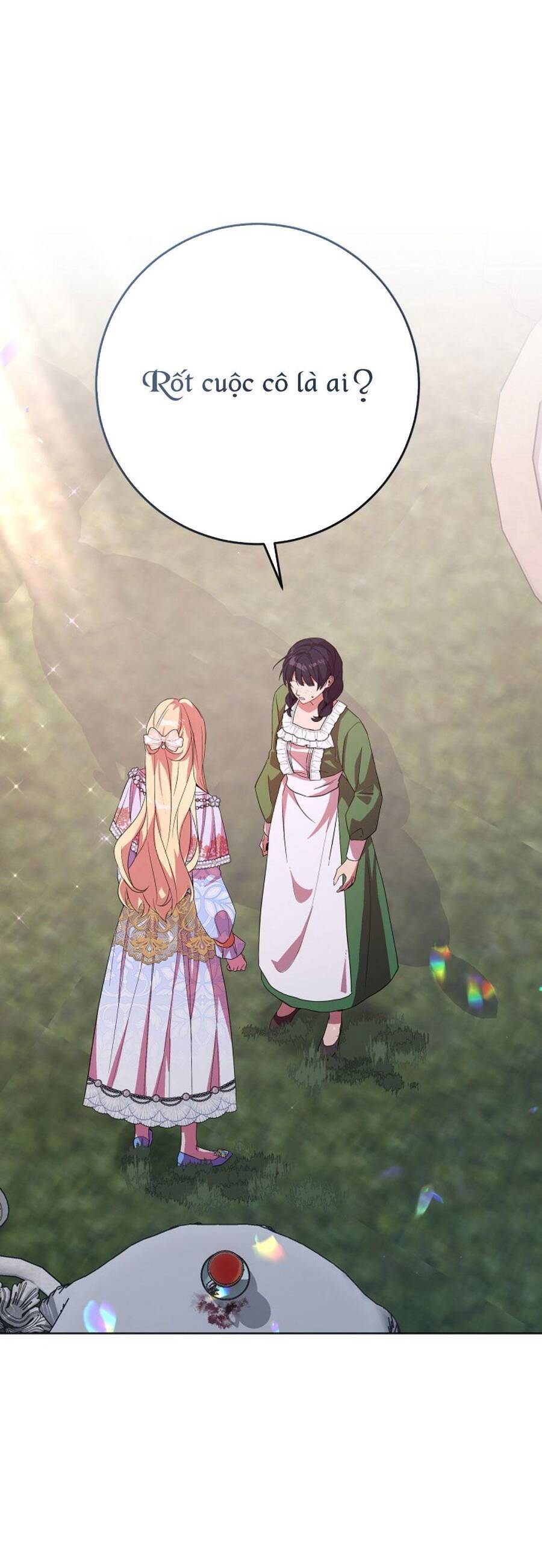 24 Giờ Hồi Sinh Của Ác Nữ: Chapter 8
