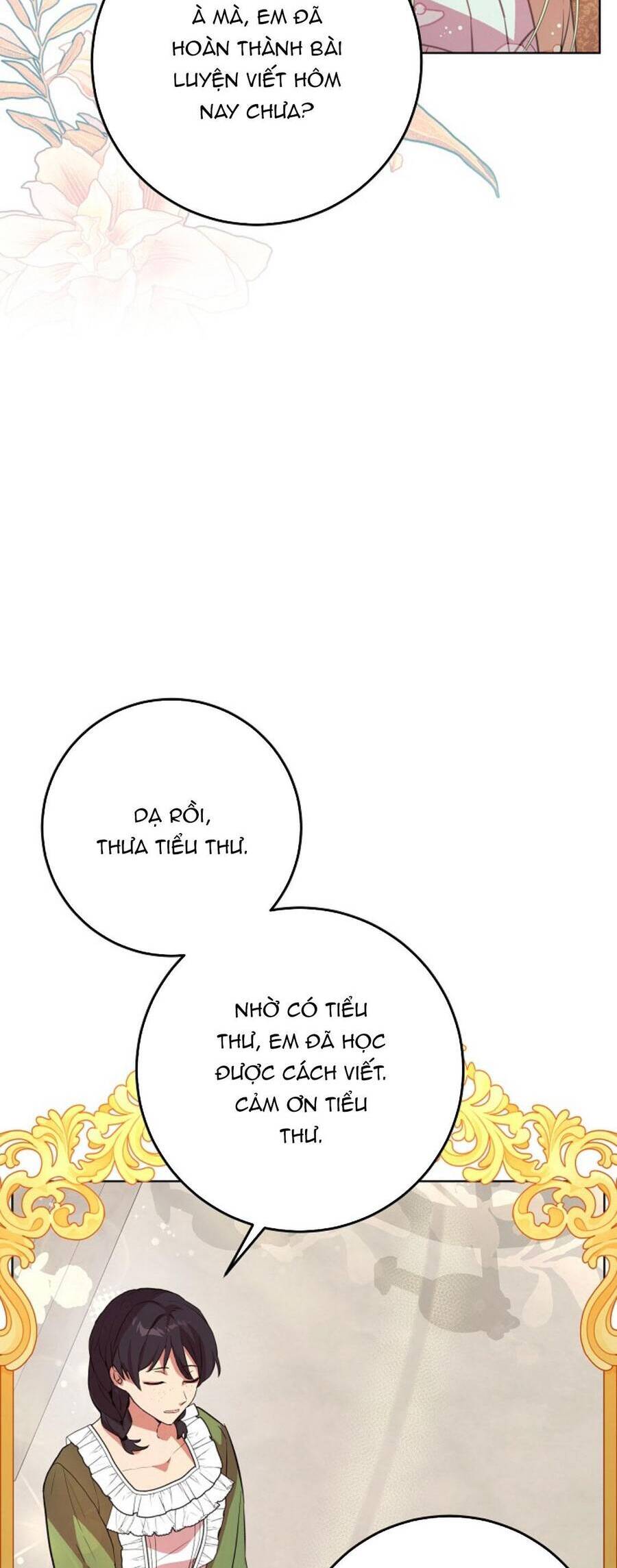 24 Giờ Hồi Sinh Của Ác Nữ: Chapter 8