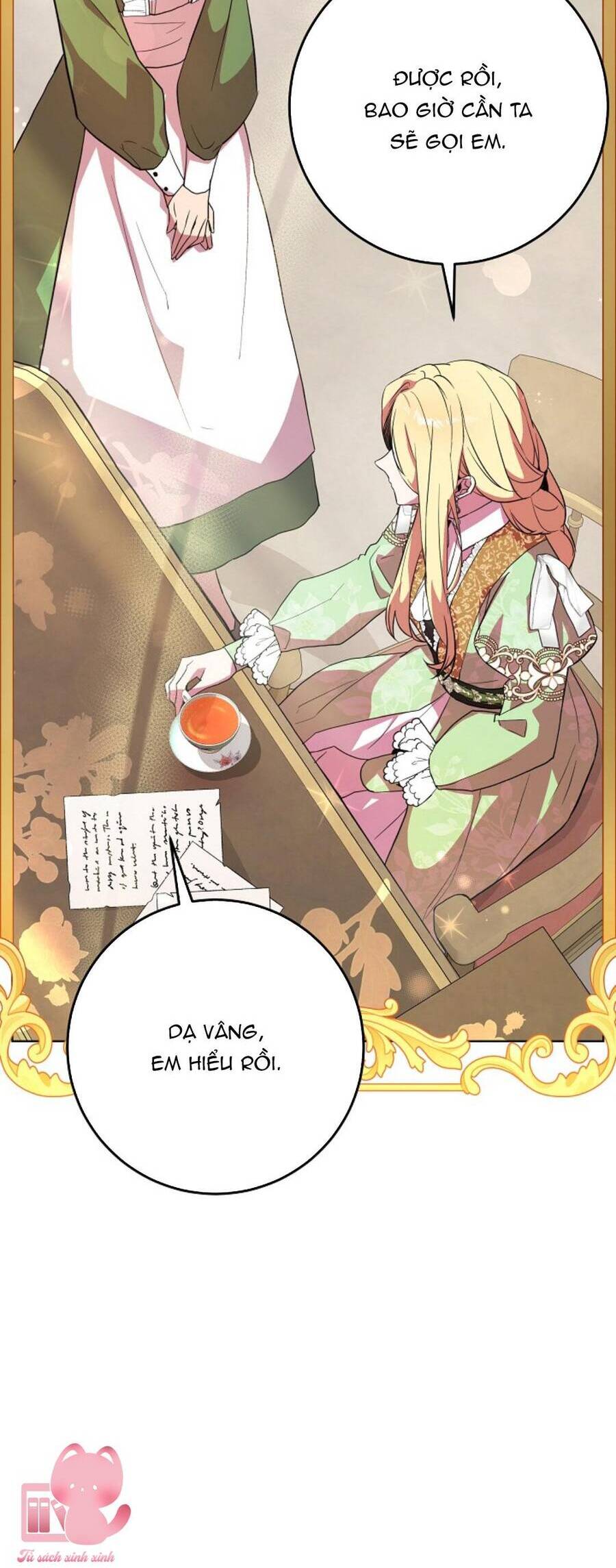 24 Giờ Hồi Sinh Của Ác Nữ: Chapter 8