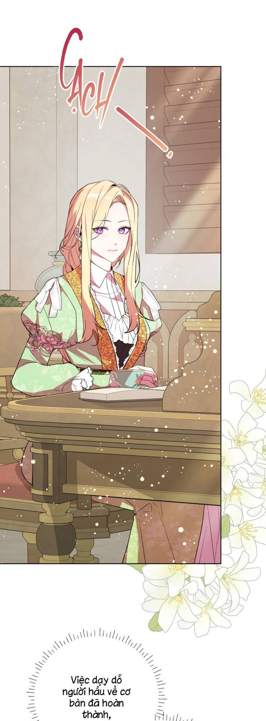 24 Giờ Hồi Sinh Của Ác Nữ: Chapter 8