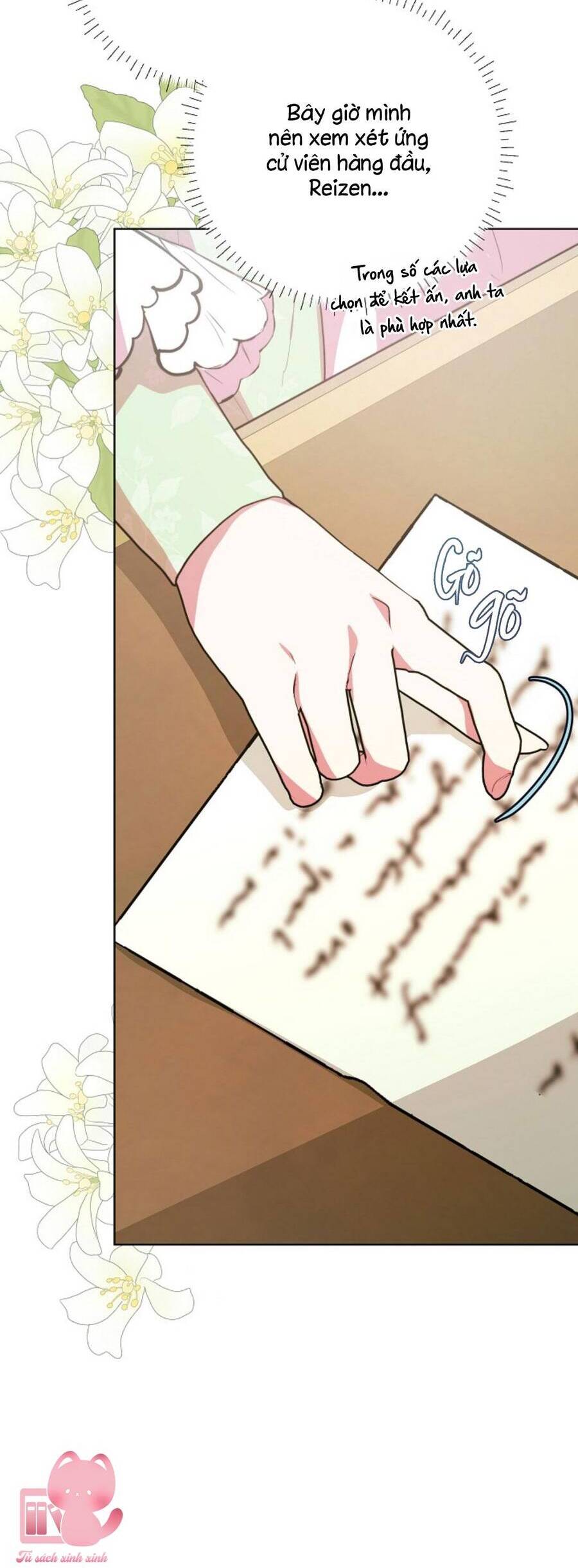 24 Giờ Hồi Sinh Của Ác Nữ: Chapter 8