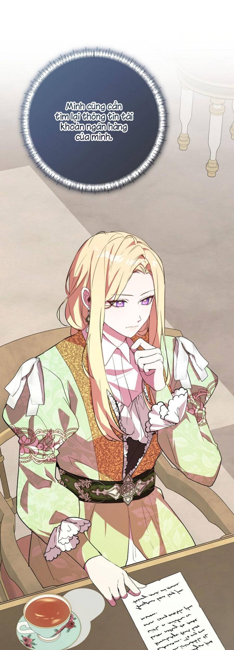 24 Giờ Hồi Sinh Của Ác Nữ: Chapter 8