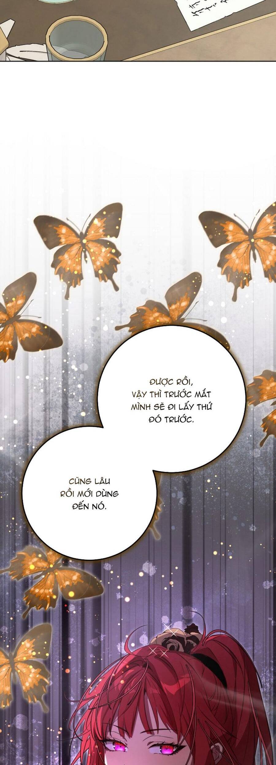 24 Giờ Hồi Sinh Của Ác Nữ: Chapter 8