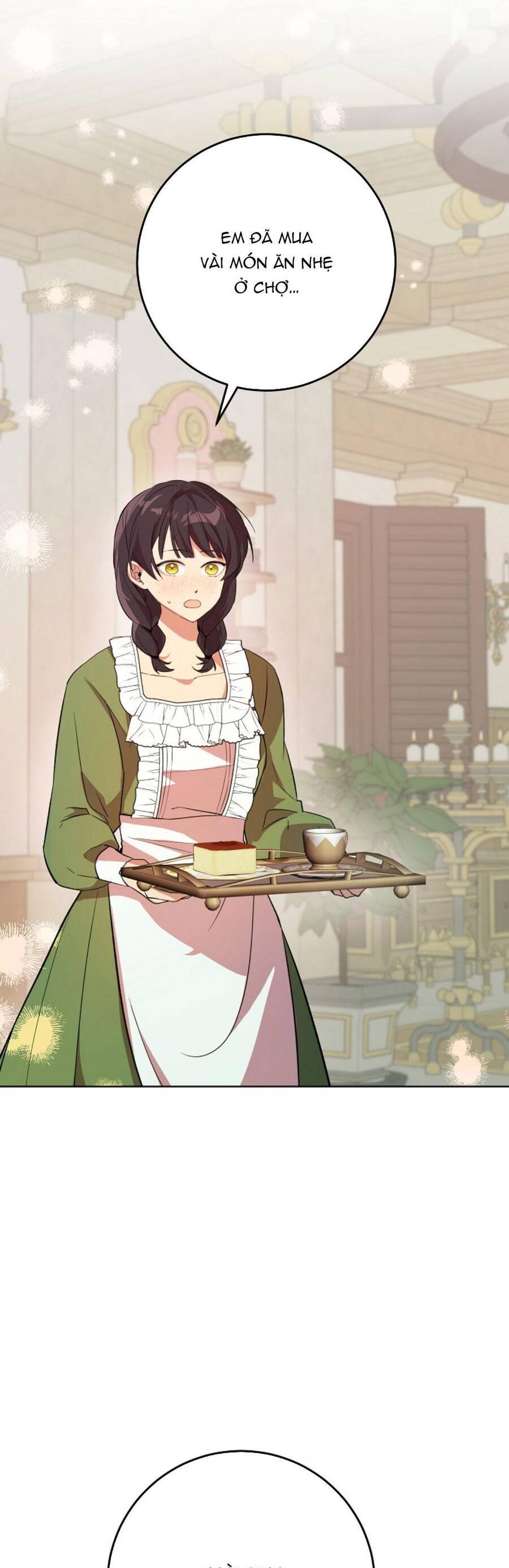 24 Giờ Hồi Sinh Của Ác Nữ: Chapter 8