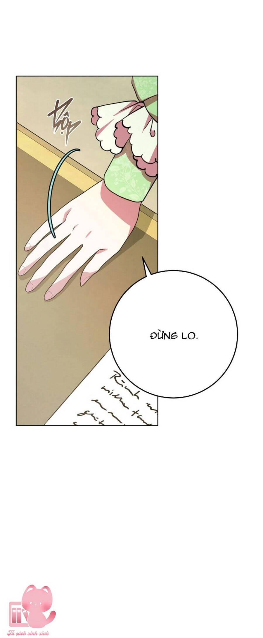 24 Giờ Hồi Sinh Của Ác Nữ: Chapter 8
