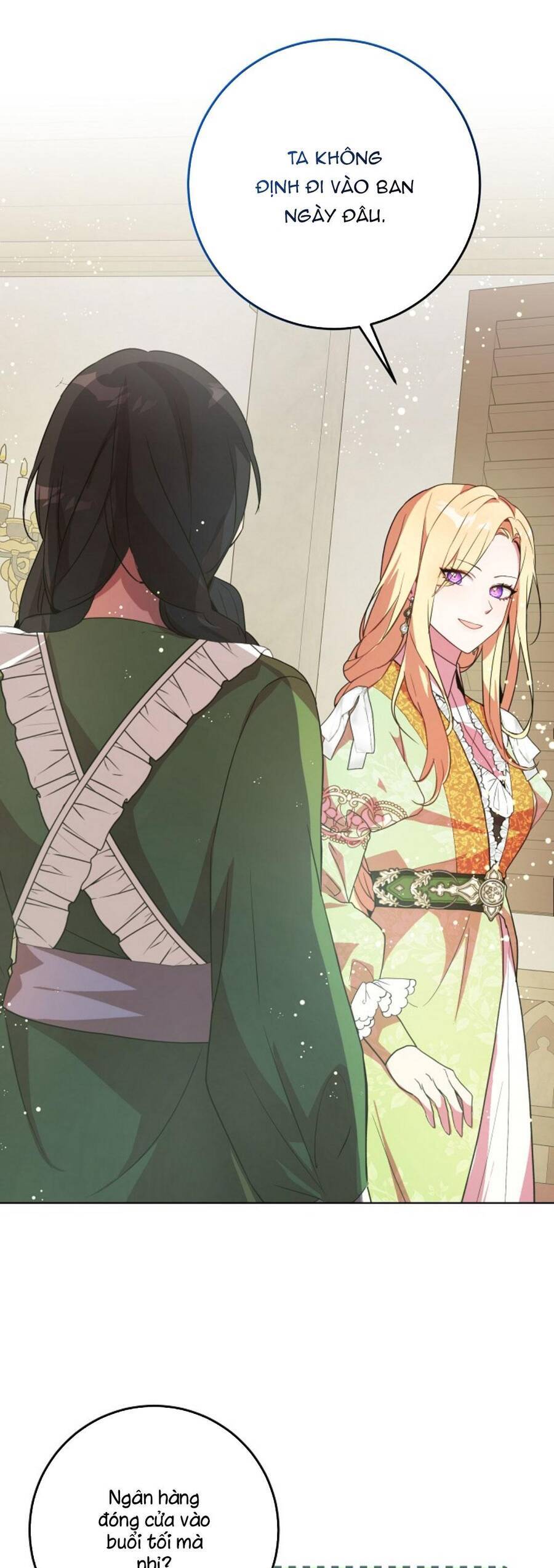 24 Giờ Hồi Sinh Của Ác Nữ: Chapter 8