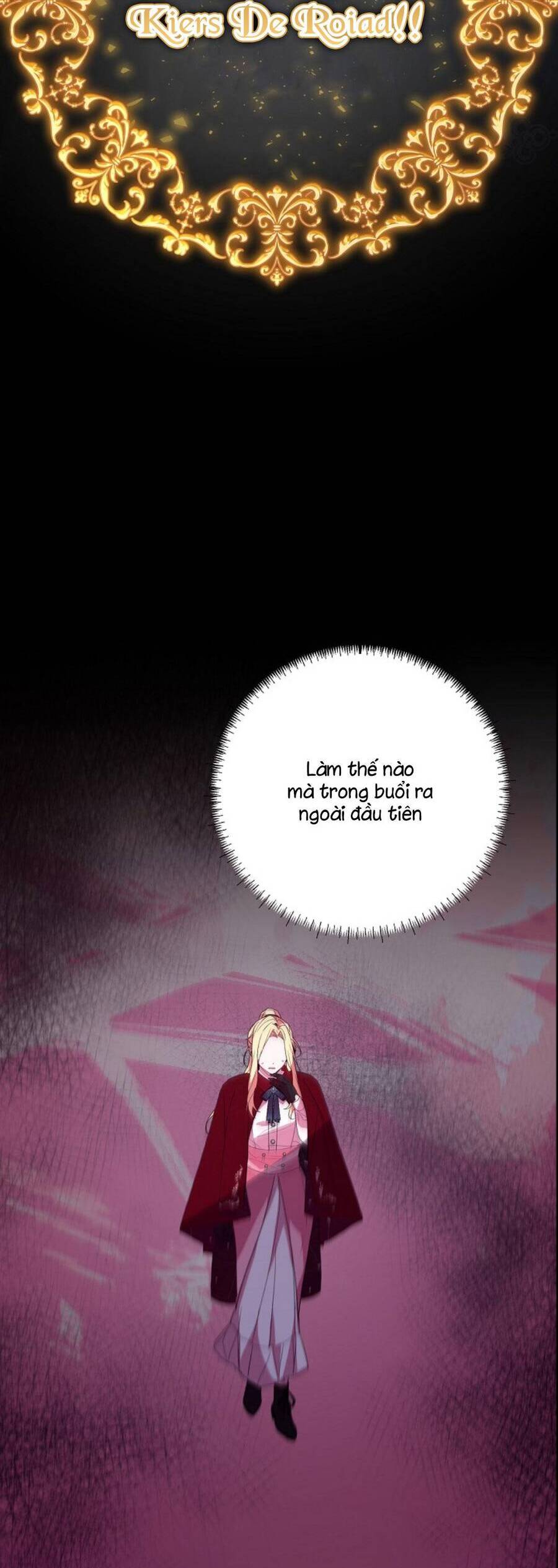 24 Giờ Hồi Sinh Của Ác Nữ: Chapter 8