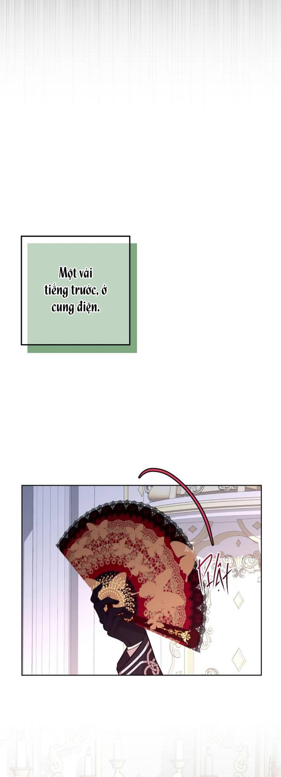24 Giờ Hồi Sinh Của Ác Nữ: Chapter 8