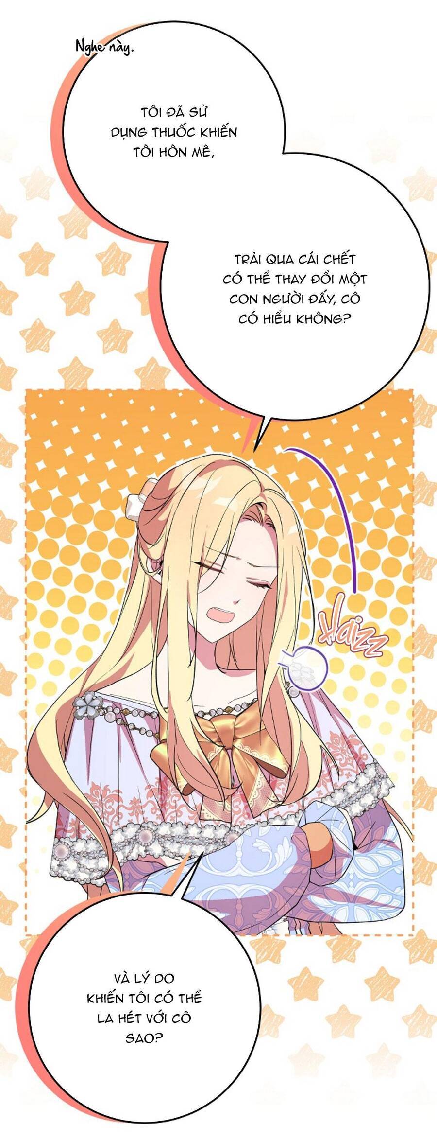 24 Giờ Hồi Sinh Của Ác Nữ: Chapter 8